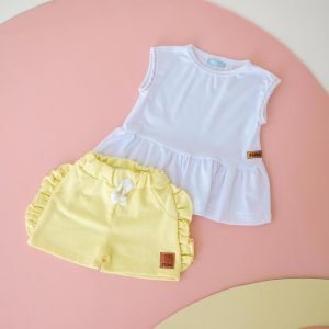 Short Valentina Lima - Imagen 4