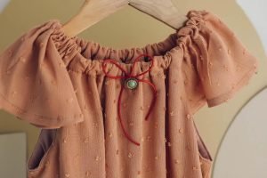 Vestido Carmin - Imagen 2