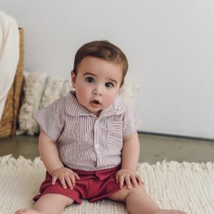 Body Camisa Hugo
