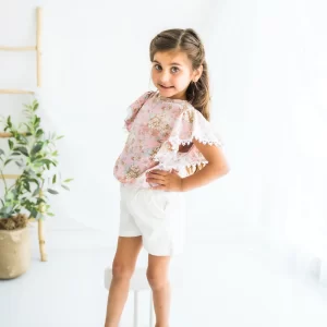 Short Arlequín