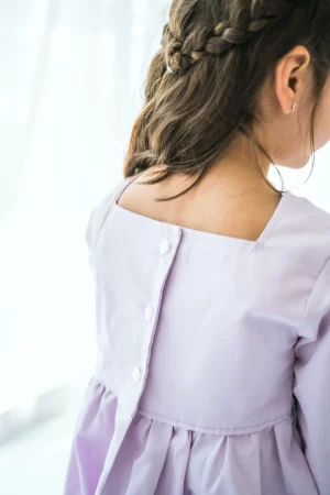 Vestido Campanita - Imagen 4