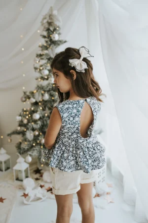 Blusa Blue Maui - Imagen 4