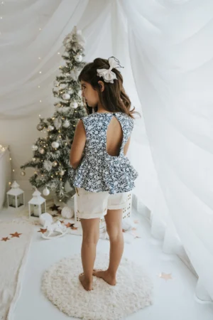 Blusa Blue Maui - Imagen 3