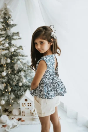 Blusa Blue Maui - Imagen 2