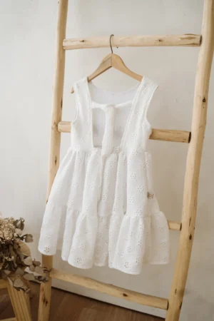 Vestido Broderie Venecia - Imagen 10
