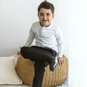 Pantalón Chino Ebano